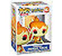 Pokemon Chimchar Pop Games #963 Vinyl Figura Funko