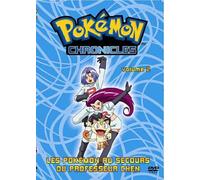 Pokémon chronicles, vol. 2 [Francia] [DVD]
