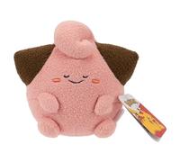 Pokémon Cleffa Sleeping Plush - 5-Inch Premium Plush, Multicolor