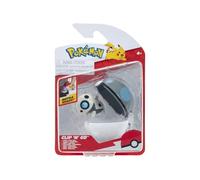 Pokémon Clip 'N' Go (Aron with Heavy Ball) W20, Figuras