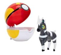 Pokémon Clip 'N' Go (Blitzle with Fast Ball) W20, Figuras