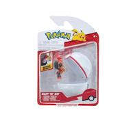 Pokemon Clip 'N' Go (Charcadet with Premier Ball) W20