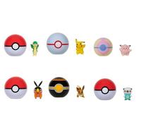 Pokémon Clip 'N Go Cubone & Dusk Ball Set Battle Ready S3 Mix 1 Pieza