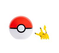 Pokémon Clip ‘N’ Go Pikachu and Poké Ball