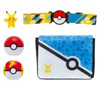 Pokémon clip 'n' go set de bandolera pikachu