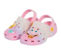 Pokémon Clogs Niñas Rosa 25 EU