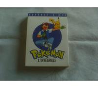 Pokémon - Coffret 3 films : Pokémon le Film : Mewtwo contre Mew + Pokémon 2 : Le Pouvoir est en Toi + Pokémon 3 : Le Sort des Zarbi [Francia] [DVD]