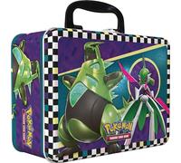 Pokémon- Cofre de coleccionista, Multicolor (210-85838)