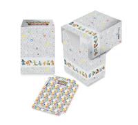 Pokémon - cofre ultra pro primer compañero accesorios bundle