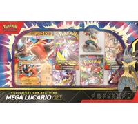 Pokémon - Colección Con Figuras Mega LUCARIO EX