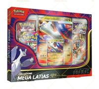 Pokémon - Colección Mega Latias EX