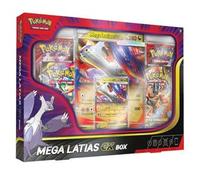 Pokémon - Colección Mega Latias ex (español)