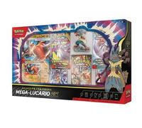 Pokémon - Colección Mega-Lucario ex (español)