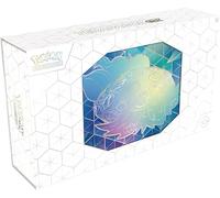 Pokémon: Colección Poderes Supremos de JCC Pokémon: Terapagos ex (3 Cartas holográfica de promoción, 18 Paquetes de Mejora)