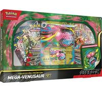 Pokémon - Colección Premium Vega-Venusaur EX (Español)