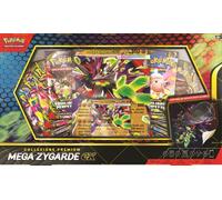 Pokémon Colección Premium Mega Zygarde-EX, Edición Coleccionistas 2025