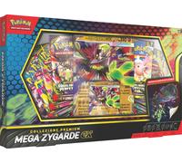 Pokémon Colección Premium Mega Zygarde-EX Set Megaevolución Italiano