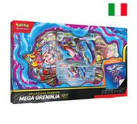 Colección Premium Lenticular Mega Greninja ex POKEMON TCG
