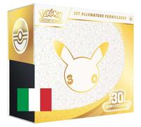 POKEMON COMPANY ETB Set Entrenador Fuoriclase 30th Aniversario