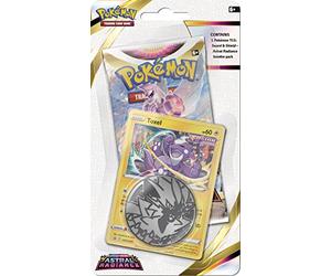 Pokemon Company International Pokémon Sword and Shield Checklane Blister Display (16) *English Version*