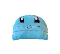 Pokémon coral manta con capucha squirtle 120 x 150 cm