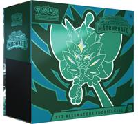 Pokémon Crepuscolo Mascarado Set Entrenador Clase Superior - ITA 2024