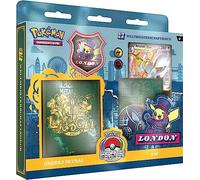 Pokémon- Cubierta del Campeonato Mundial, Standardgröße (290-45494)
