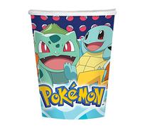 Pokemon cups 250ml