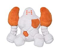POKEMON Cuties Regirock - Figura de peluche