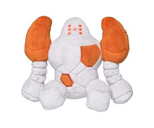POKEMON Cuties Regirock - Figura de peluche