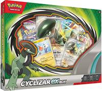 Pokémon- Cyclizar ex Box Juego, Multicolor (290-85233)