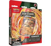 Pokémon Deck Combat Deluxe-Feunard-ex, Color (290-55746)