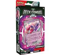 Pokémon- Deck Combat ex, Multicolor (10-10142-101)