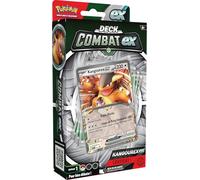 Pokémon- Deck Combat ex, Multicolor (10-10144-101)