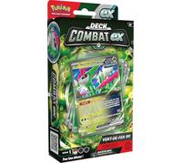 Pokémon Deck Combat ex, Multicolor (290-55890 : C : FR : 20 :)