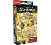 Pokémon: Deck Combat Pharamp-ex del JCC Pokémon (Deck de 60 Cartas Listo para Usar)