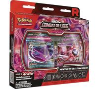 Pokemon - Deck Combate de la Liga Mewtwo-ex del Team Rocket (1 Deck de 60 Cartas Listas para el Empleo)