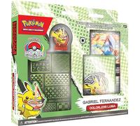 Pokémon Deck de Campeonatos, Color Gabriel fernández (290-55751)