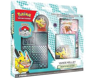 Pokémon Deck del Campeonato Mundial del JCC 2023 - Vance Kelley