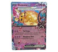 Pokemon - Dedenne ex 093/193 - Paldea Evolved Double Rare