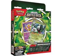 Pokémon Deluxe Battle Deck: Meowscarada ex - EN