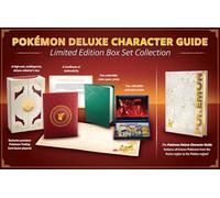 Pokémon Deluxe Character Guide Limited Edition Box Set Collection (Pokemon Pikachu Press)