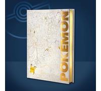 Pokémon Deluxe Character Guide (Pokemon Pikachu Press)