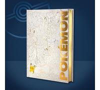 Pokémon Deluxe Character Guide: The NEW 100% Official ultimate character guide to every Pokémon ever discovered. For perfect Christmas gift for Pokémon fans of all ages.