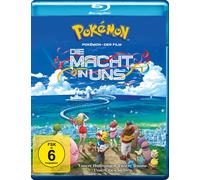 Pokémon - Der Film: Die Macht in uns (Blu-ray) Burton Haven Otani Ikue Inuyama