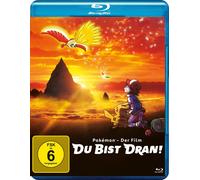 Pokemon - Der Film: Du bist dran (Blu-ray)