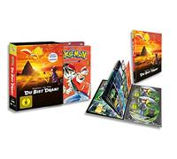 Pokémon - Der Film: Du bist dran! (Mediabook DVD/Blu-ray-Combo mit Comic) [Limited Edition] [Alemania] [Blu-ray]