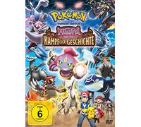 Pokemon - Der Film: Hoopa und der Kampf der Geschichte [DVD]