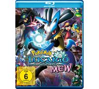 Pokémon - Der Film: Lucario und das Geheimnis von Mew [Alemania] [Blu-ray]