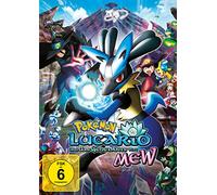 Pokémon - Der Film: Lucario und das Geheimnis von Mew [DVD]